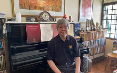 Phoon Yew Tien – A Pioneer In Singapore’s Music Scene