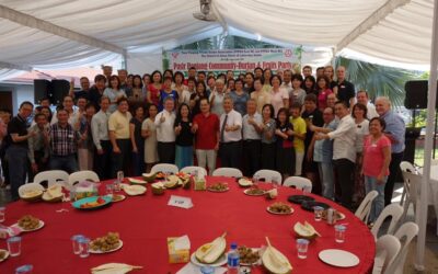 Community Fruit Party 2016