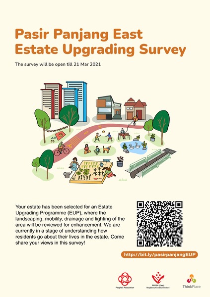 Pasir Panjang Estate Upgrading Update