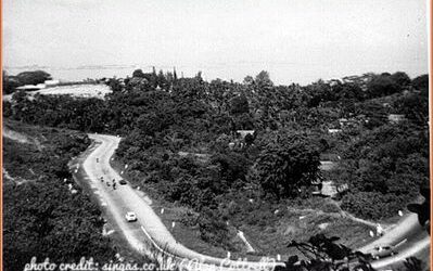 Buona Vista Gap Hill – An Interesting Past