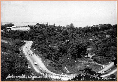 Buona Vista Gap Hill – An Interesting Past