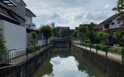 Sungei Nipah: Our Canal was once a river