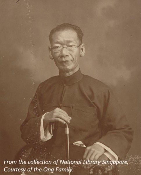 Pioneers: The man behind Siok Wan Close