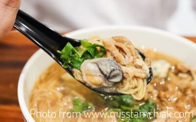 Delightful Taiwanese Eatery At Pasir Panjang