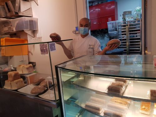 Pronoia Foods – Bakery In Pasir Panjang