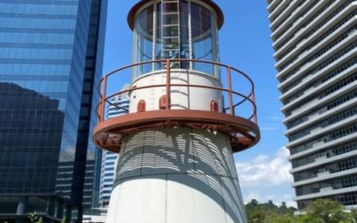 The Fullerton Lighthouse: An artefact in our midst