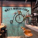 Blue Balls Bike Cafe