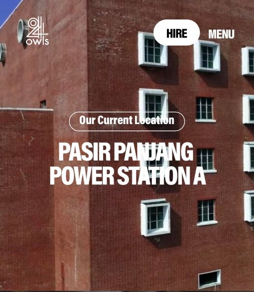 Events at Pasir Panjang Power Station