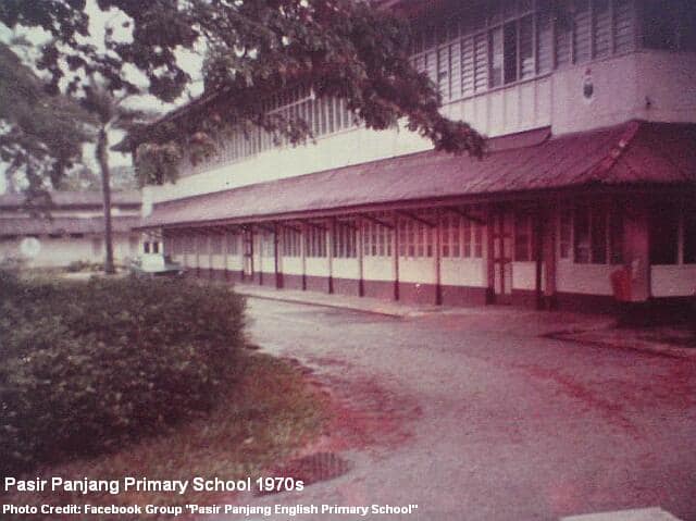 Pasir Panjang English School